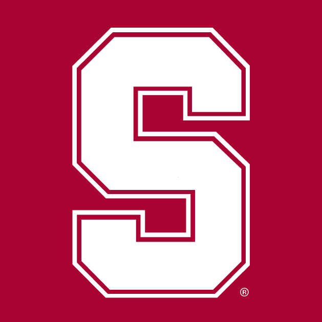 Stanford Cardinal 1993-Pres Alternate Logo iron on paper